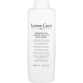 Leonor Greyl Bamboo Shell Shampooing Nourrissant Cheveux, 1000 ml